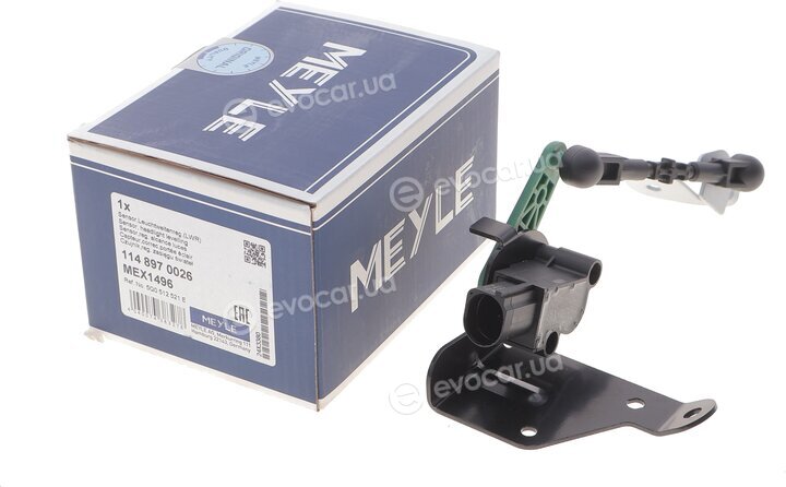Meyle 114 897 0026