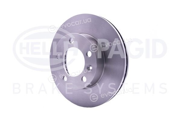 Hella Pagid 8DD 355 117-121