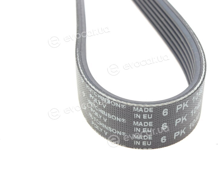 Hutchinson 1040 K 6