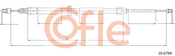 Cofle / Cabor 10.6794