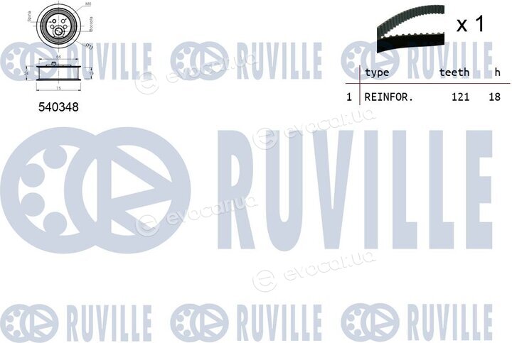 Ruville 550228