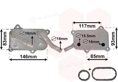 Van Wezel 30003555