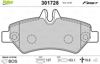 Valeo 301728