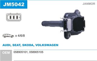 Janmor JM5042