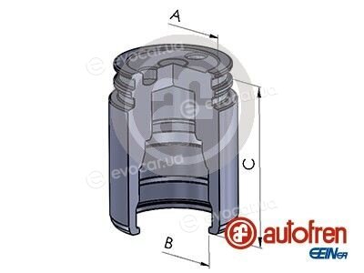 Autofren D025251