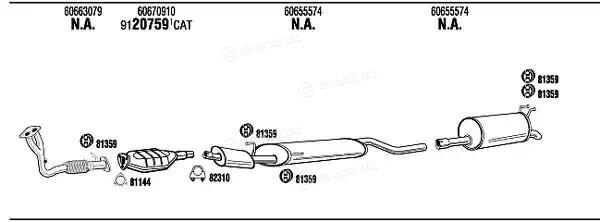 Walker / Fonos FI95051B