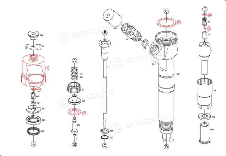 Bosch 0 445 110 105