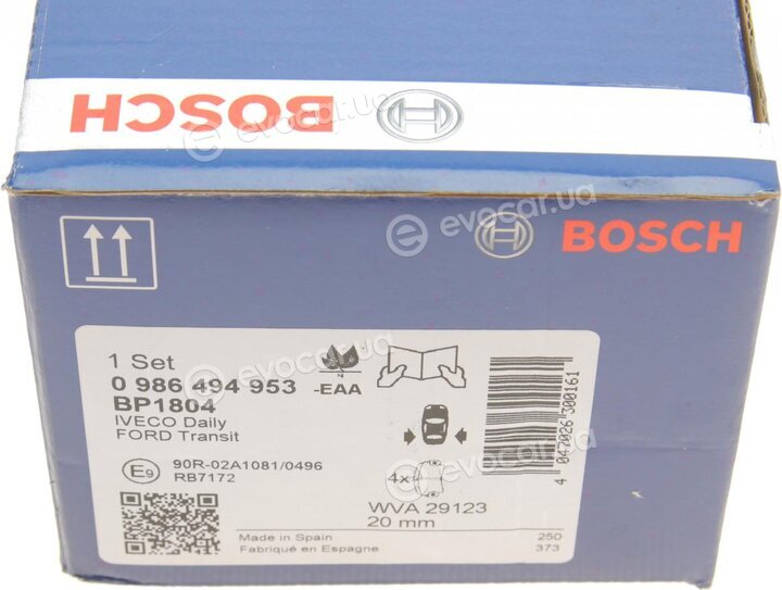 Bosch 0 986 494 953