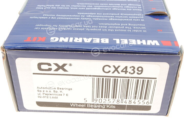 CX 439
