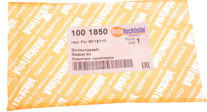 Autotechteile 100 1850