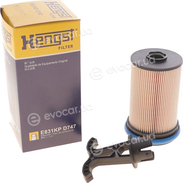 Hengst E831KP D747