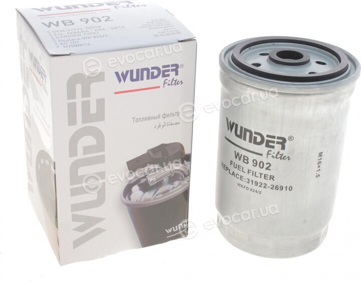 Wunder WB 902