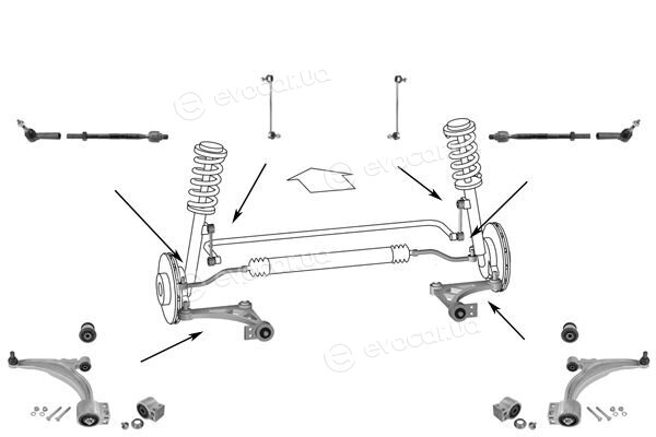 Meyle WG0901700