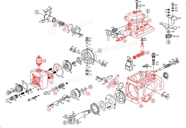 Bosch 0 460 404 034