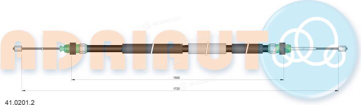 Adriauto 41.0201.2