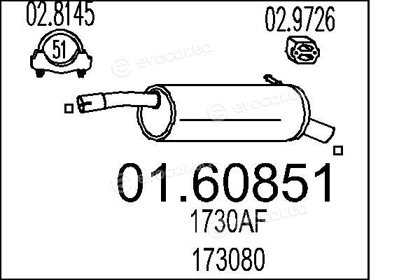MTS 01.60851