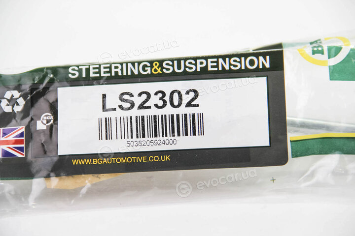 BGA LS2302