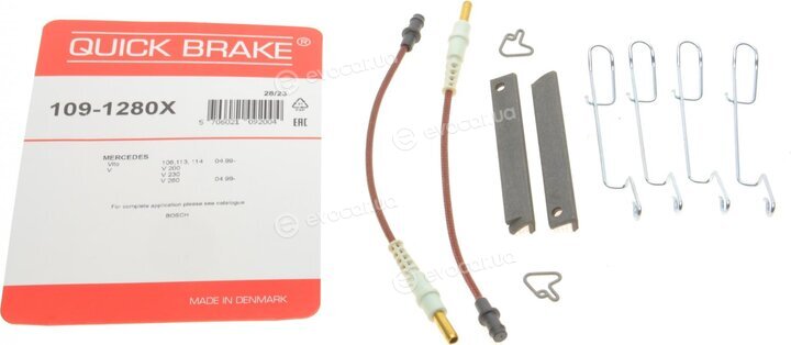 Kawe / Quick Brake 109-1280X