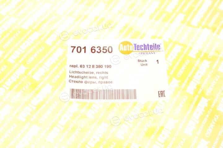Autotechteile 701 6350