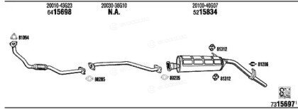 Walker / Fonos NI80711