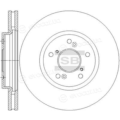 Hi-Q / Sangsin SD4126