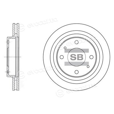 Hi-Q / Sangsin SD1045