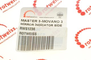 Rotweiss RWS1236