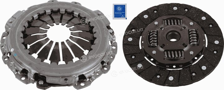 Sachs 3000 951 625