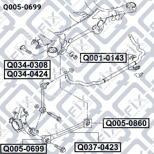 Q-Fix Q0050699