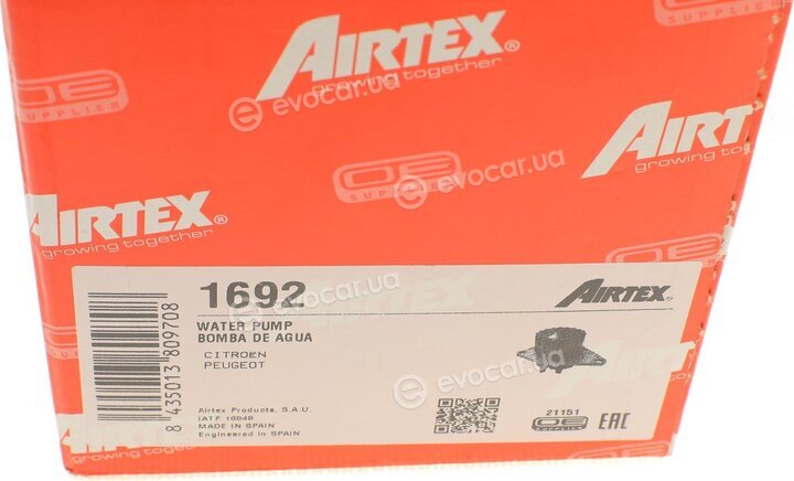 Airtex 1692