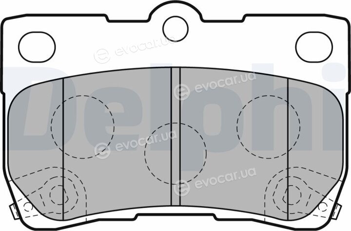 Delphi LP2130