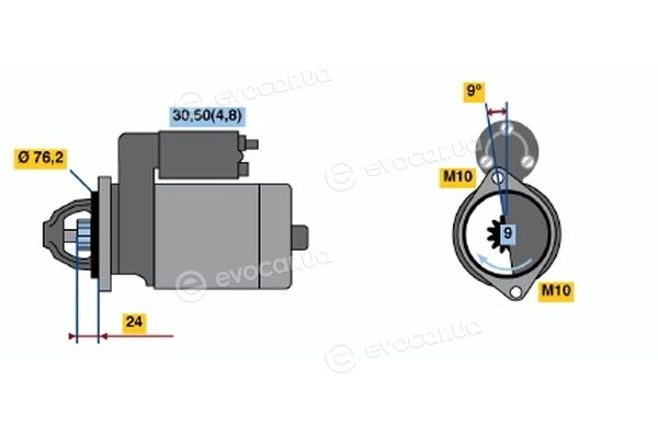 Bosch 0 001 108 211