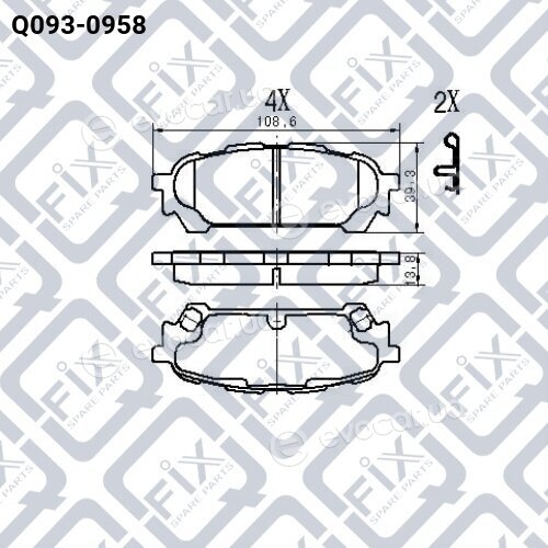 Q-Fix Q0930958