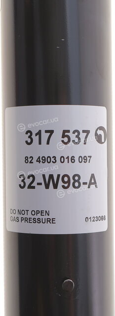 Sachs 317 537