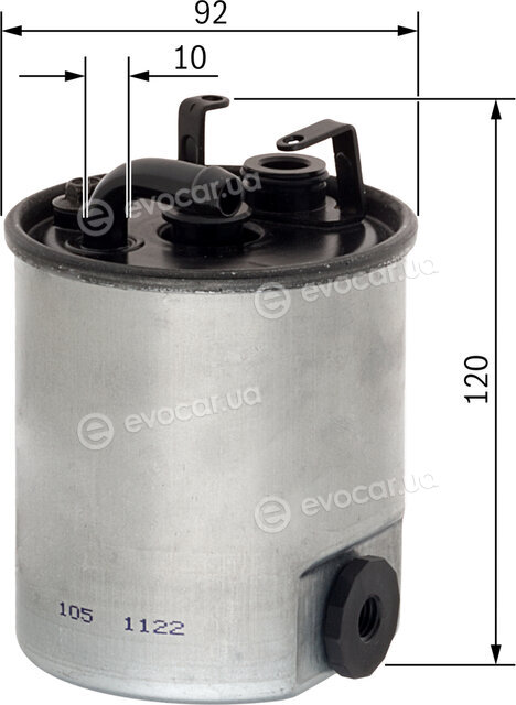 Bosch F 026 402 044