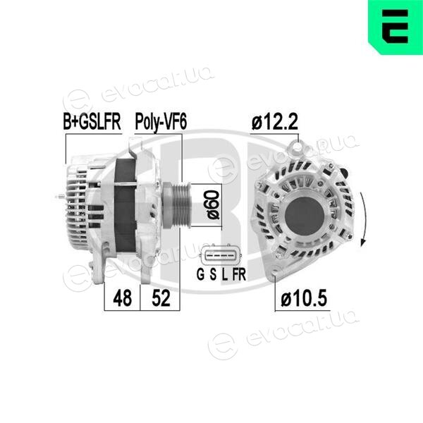 Era / Messmer 209382A