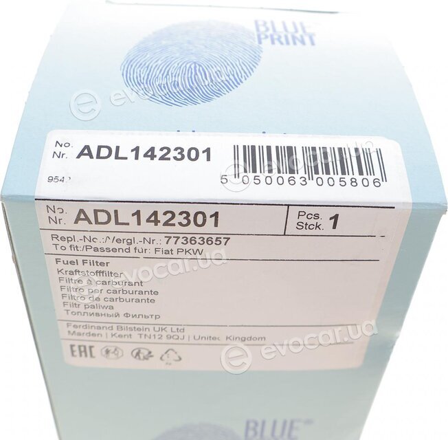 Blue Print ADL142301