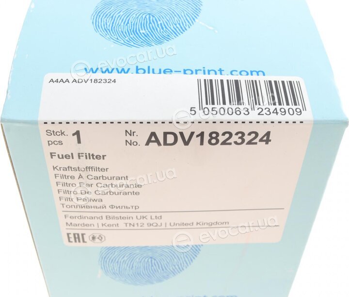 Blue Print ADV182324