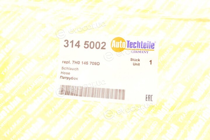 Autotechteile 314 5002