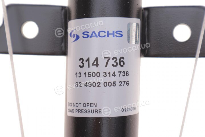 Sachs 314 736