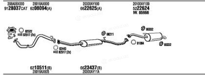 Walker / Fonos NIK018475A