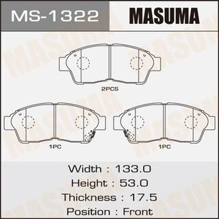 Masuma MS-1322