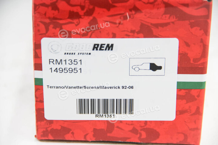 Goodrem RM1351