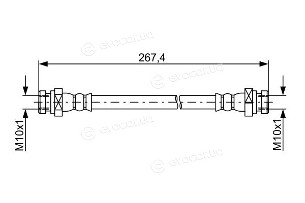 Bosch 1 987 481 873