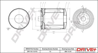 Drive+ DP1110.11.0172