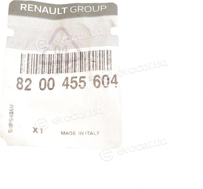 Renault / Nissan 82 00 455 604