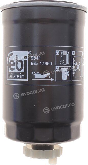 Febi 17660