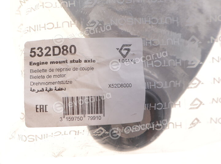 Hutchinson 532D80