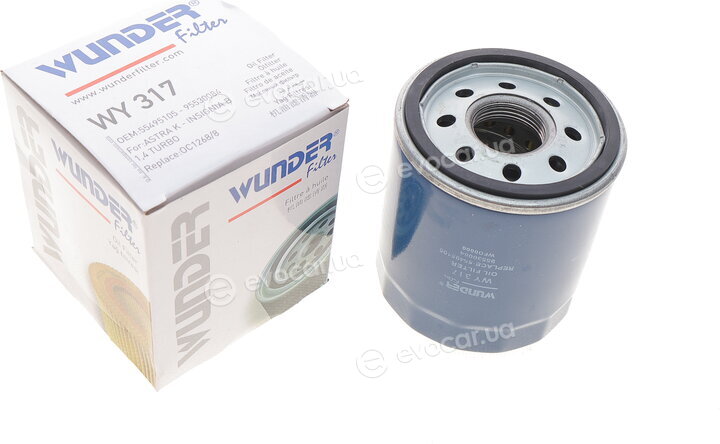 Wunder WY 317