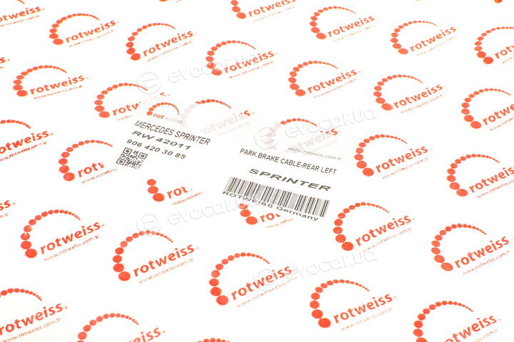 Rotweiss RW42011